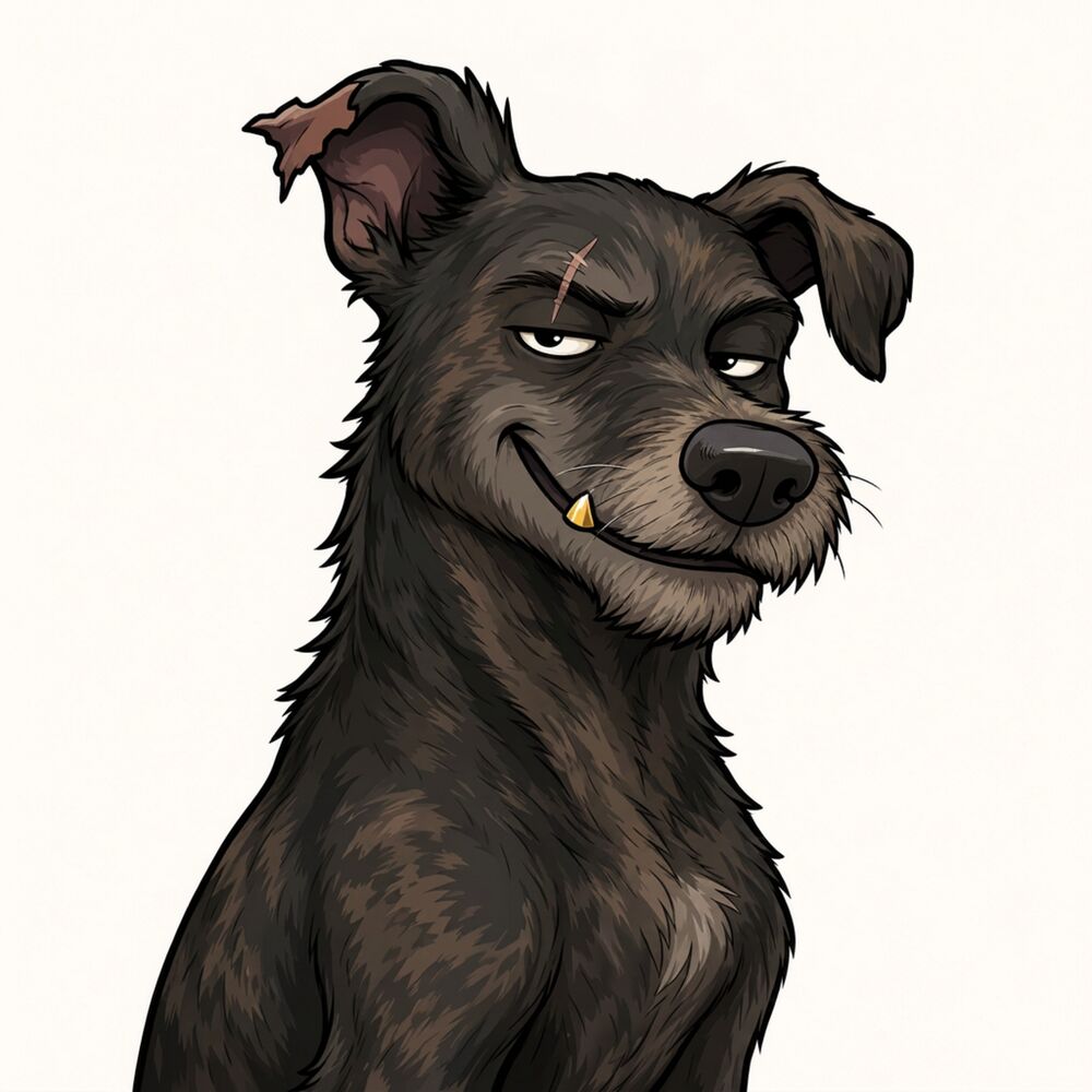 GNASH portrait